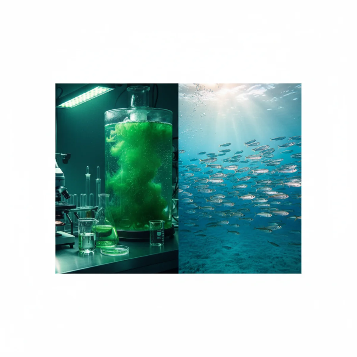 Algal Oil vs Fish Oil: Which Omega-3 Source Is Right for You