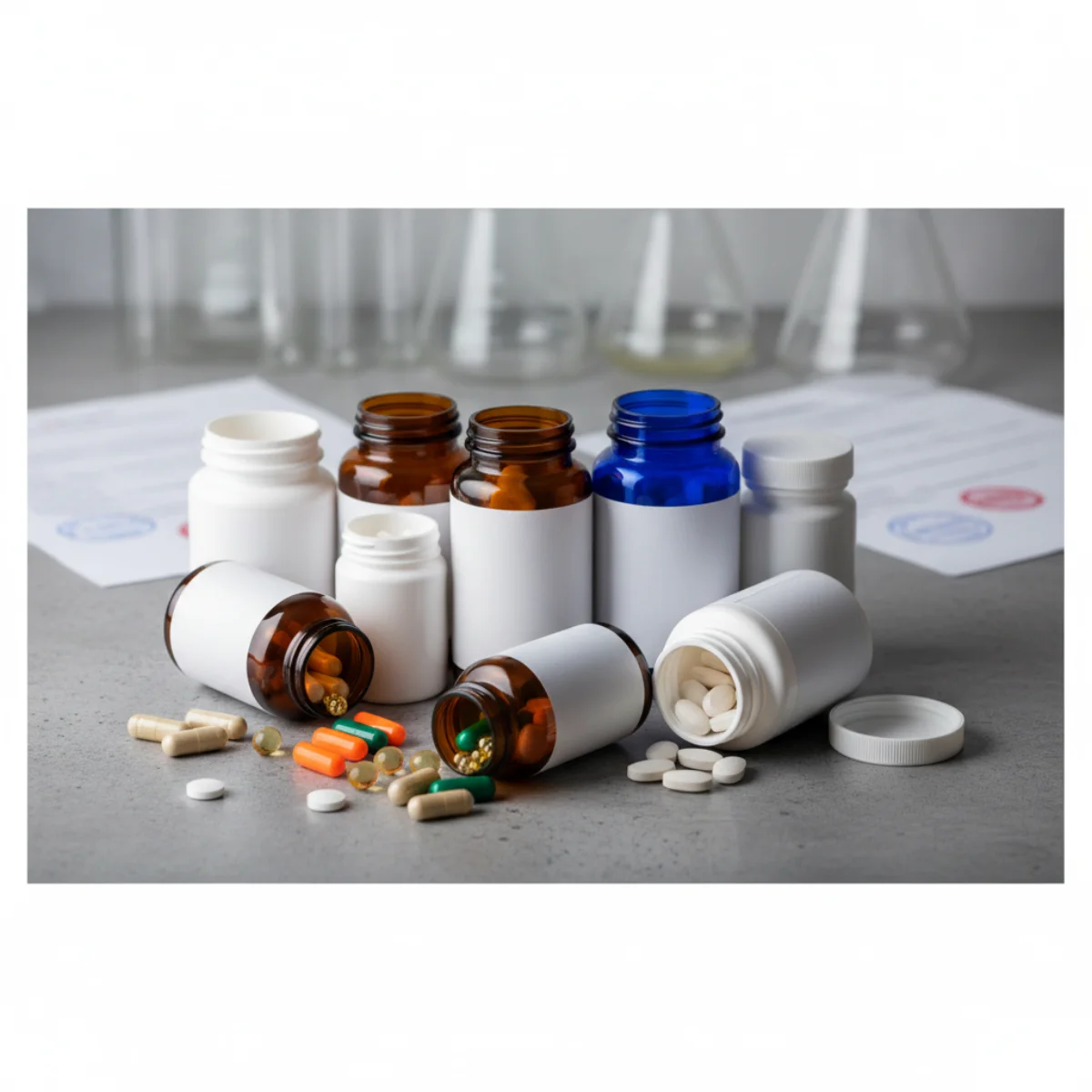 Are Dietary Supplements Regulated in the United States?
