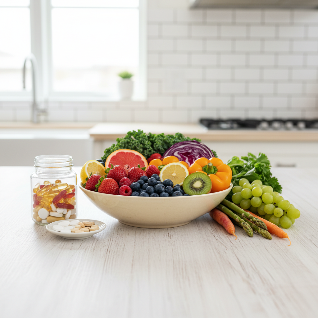 Do You Need to Take Vitamins? An Investigative Look