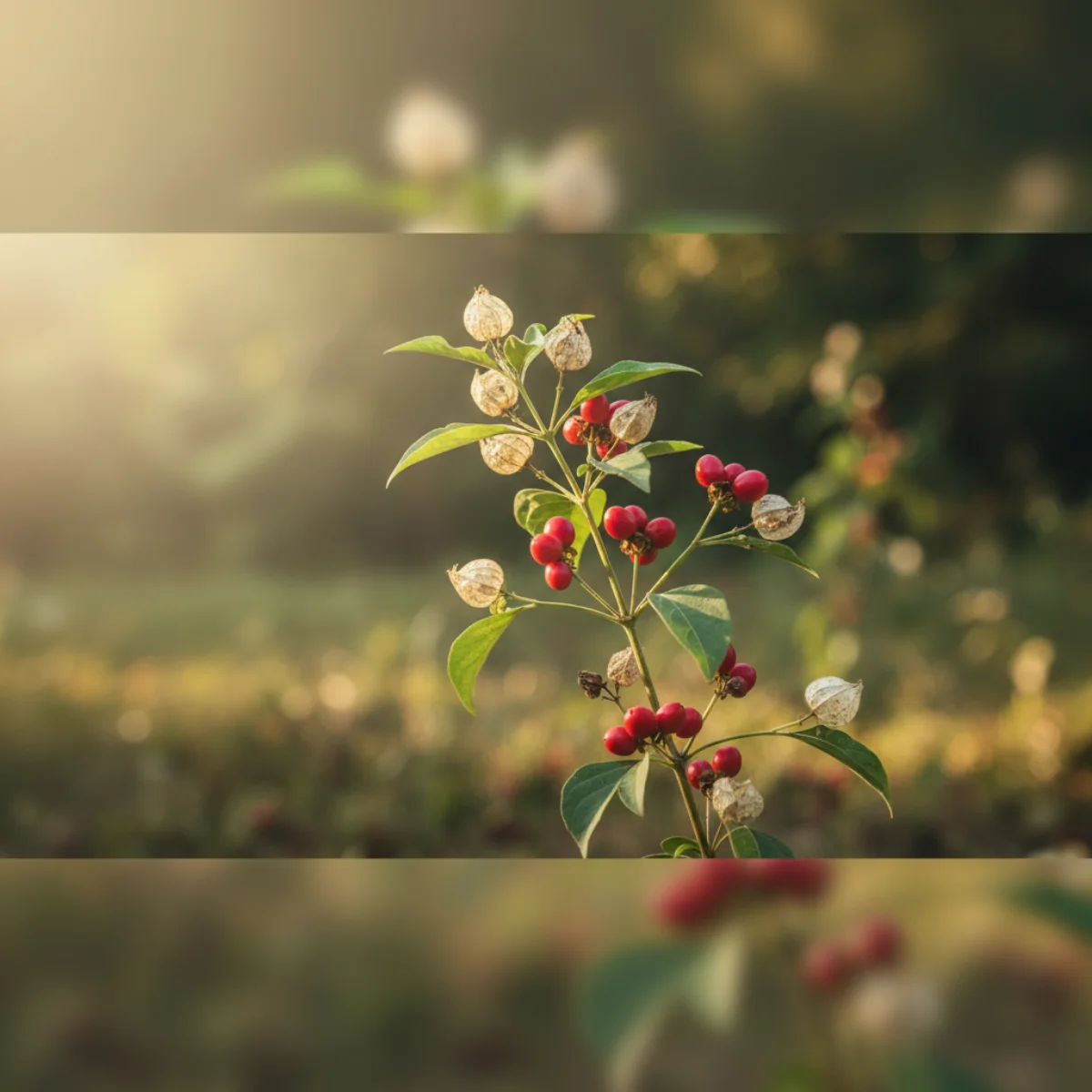 南非醉茄缓解焦虑:科学实证指南