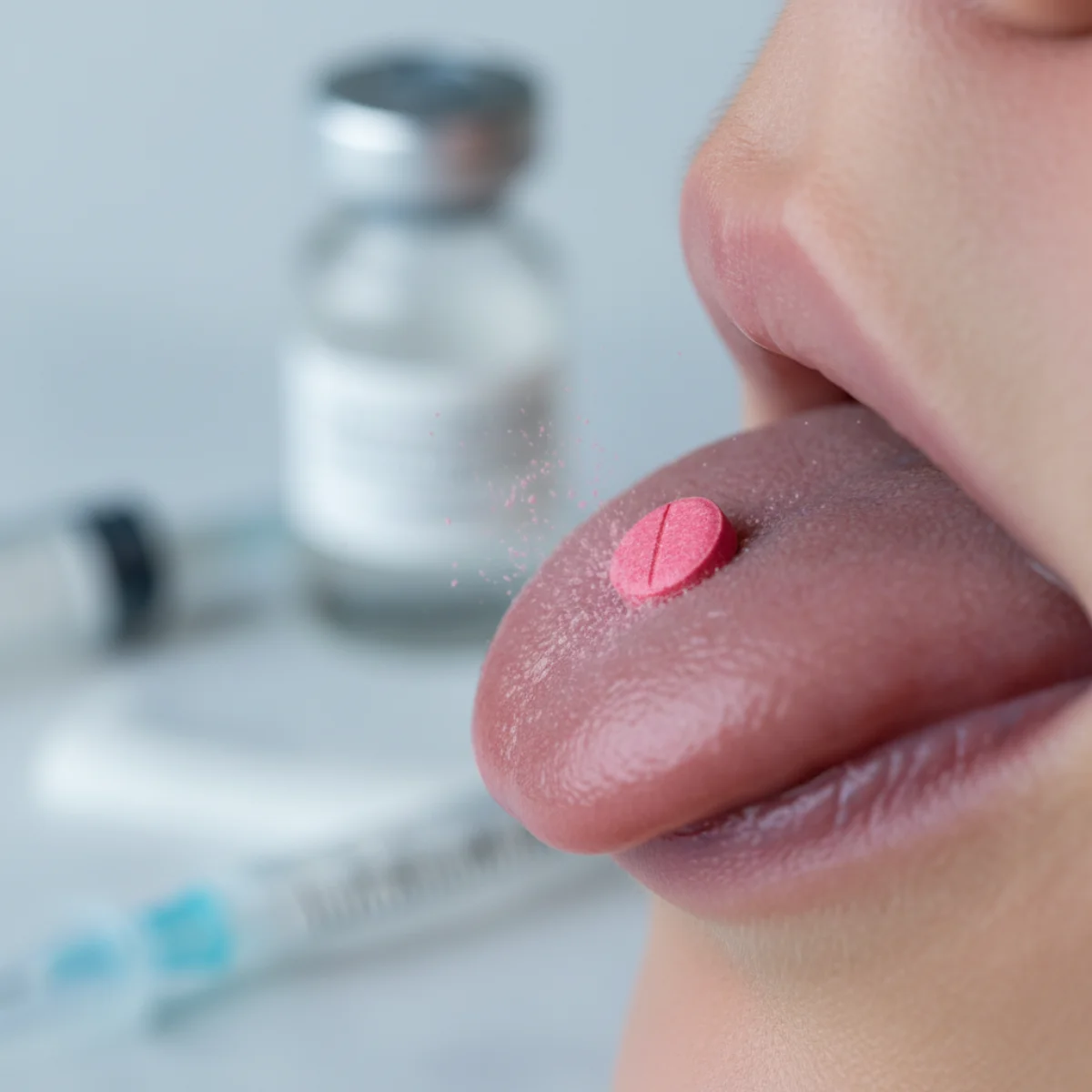 Vitamin B12 Injection Versus Sublingual Supplementation