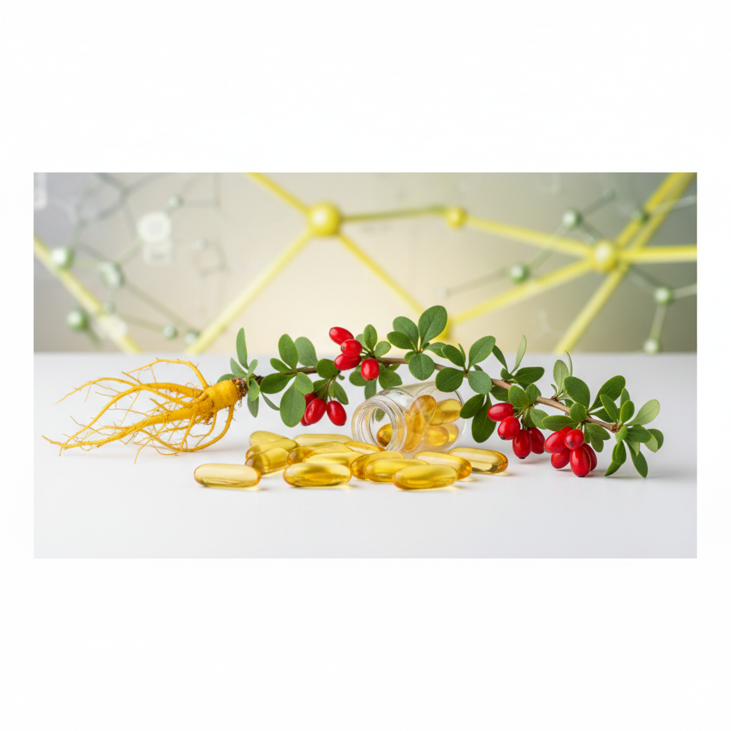 Berberine Benefits: A Comprehensive Guide to Its Uses
