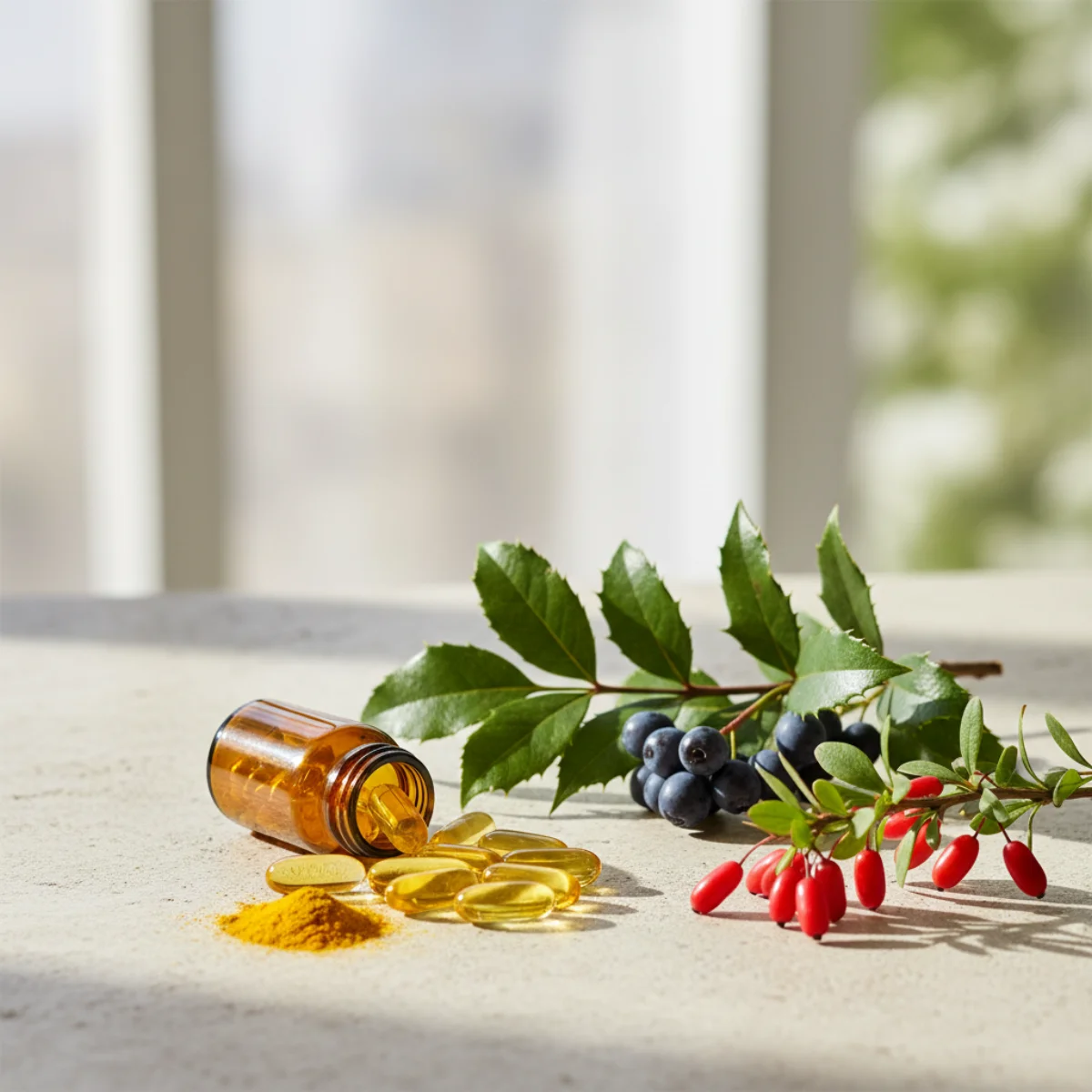Berberine Side Effects: What You Need to Know
