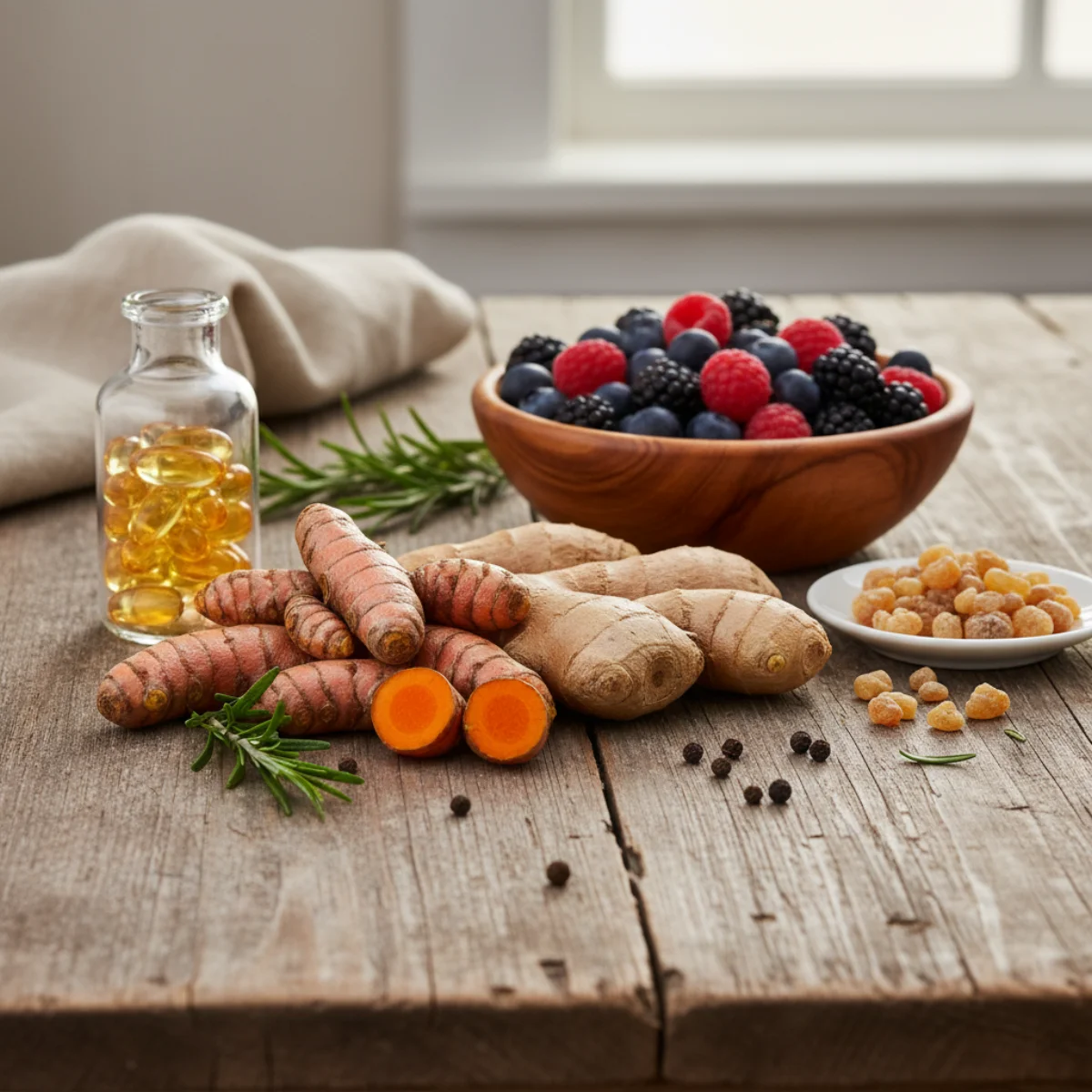 Choosing the Best Anti-Inflammatory Supplement