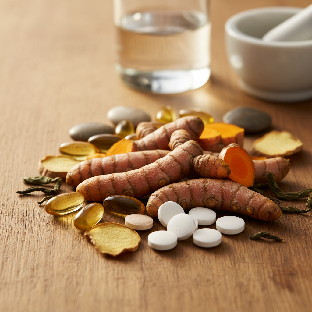 Discovering the Best Arthritis Supplement for Joint Health