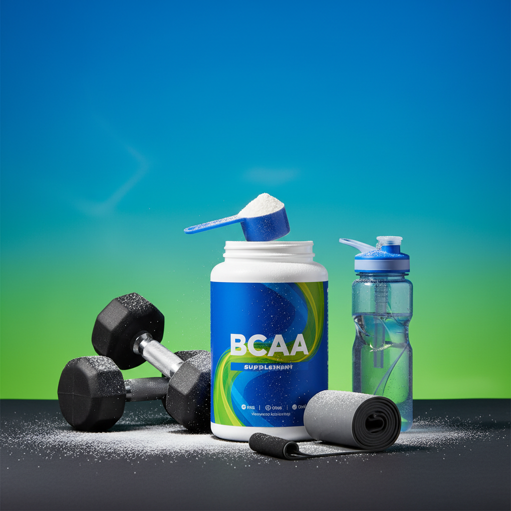Choosing The Best BCAA Supplement For Your Fitness Goals