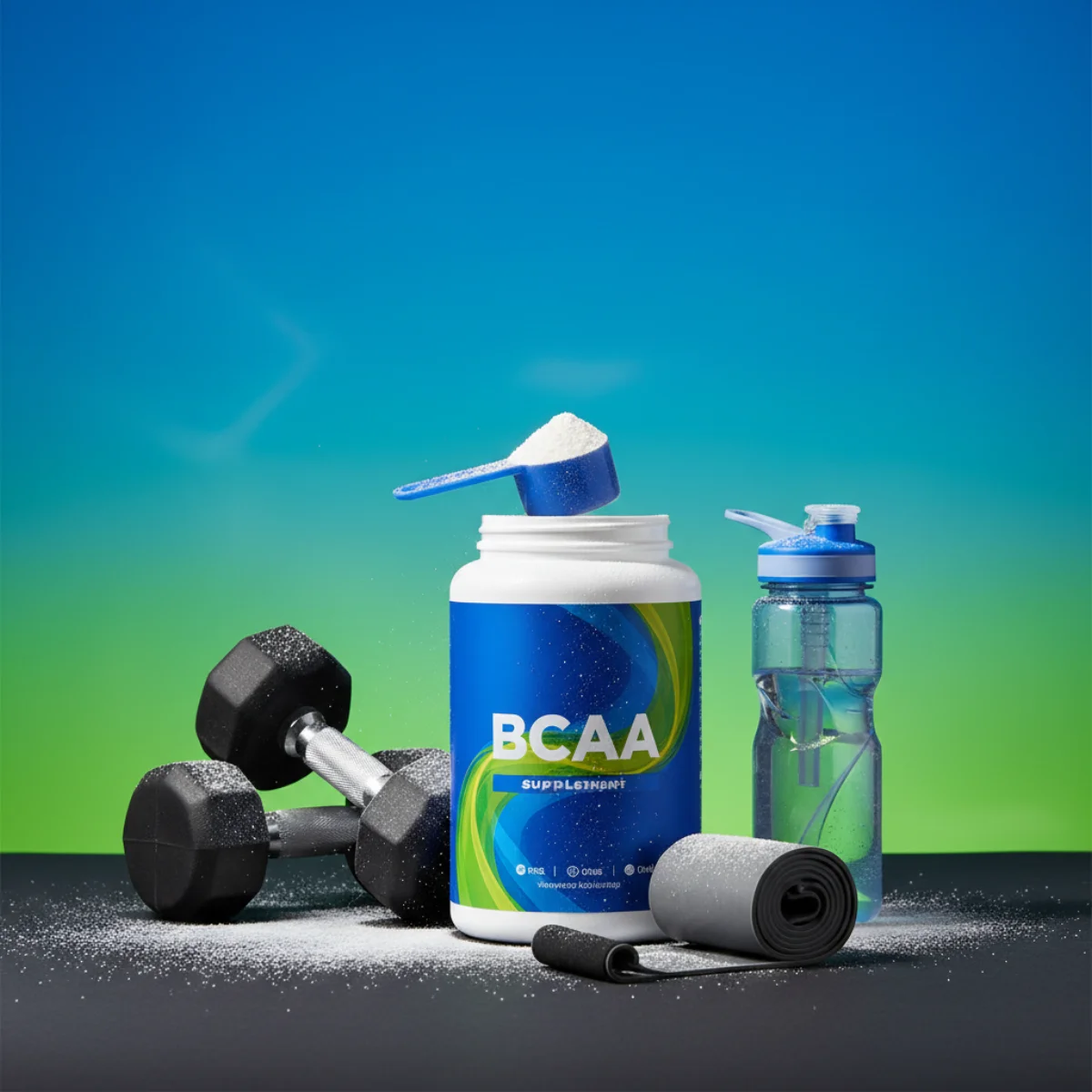 Choosing The Best BCAA Supplement For Your Fitness Goals