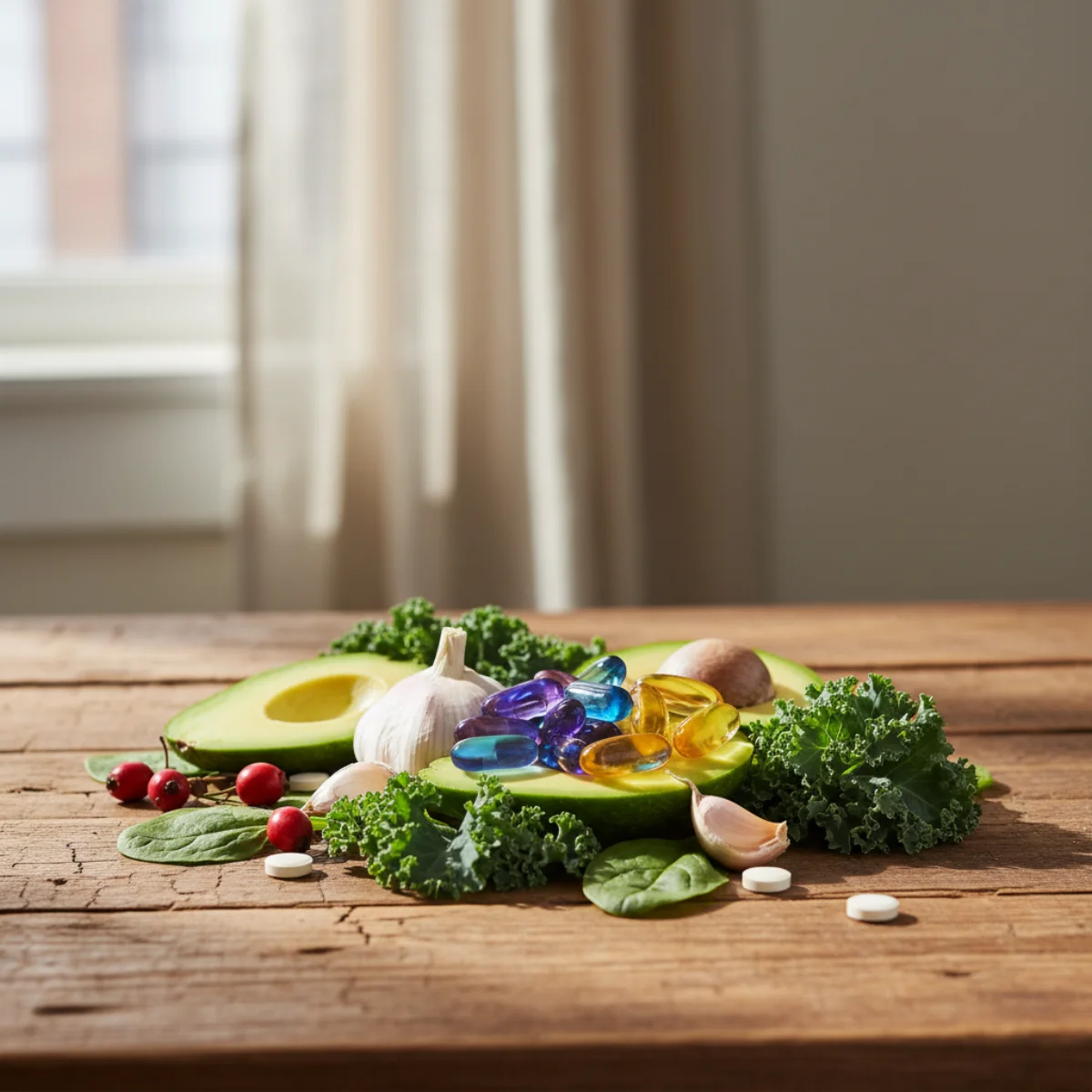 Choosing the Best Blood Pressure Supplement for You