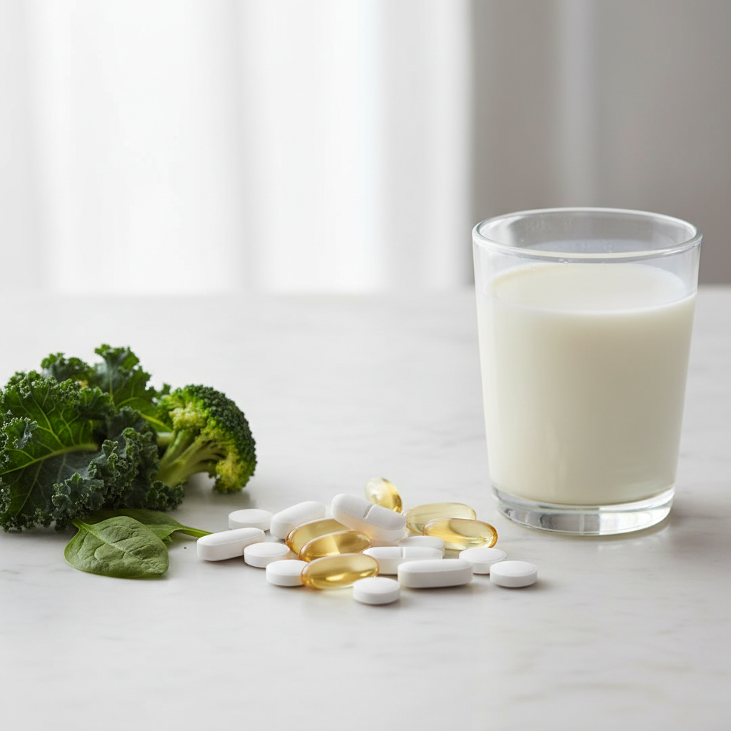 Choosing the Best Calcium Supplement for Your Needs