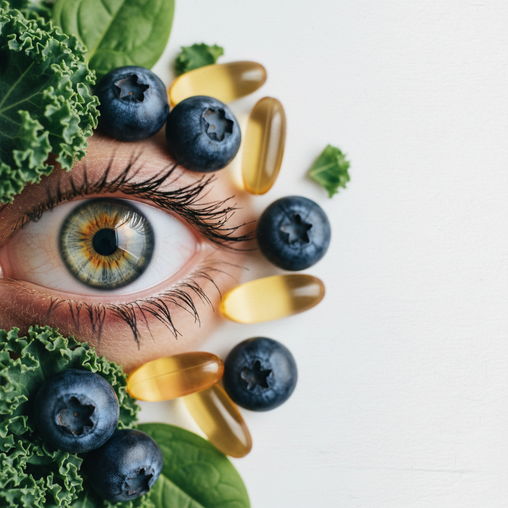Best Eye Health Supplement: A Comprehensive Guide