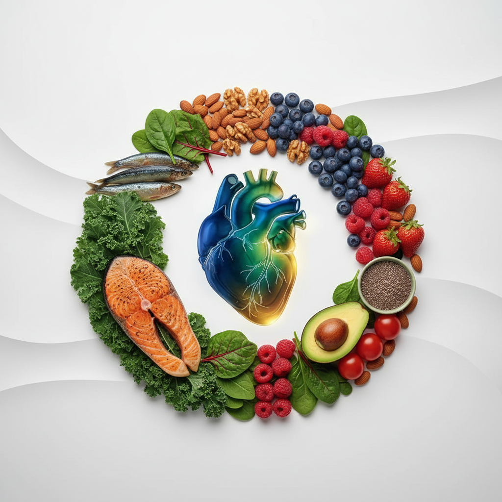 Choosing the Best Heart Health Supplement for Your Wellness