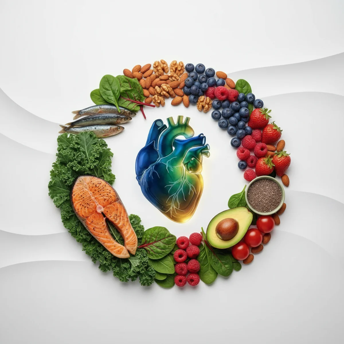 Choosing the Best Heart Health Supplement for Your Wellness