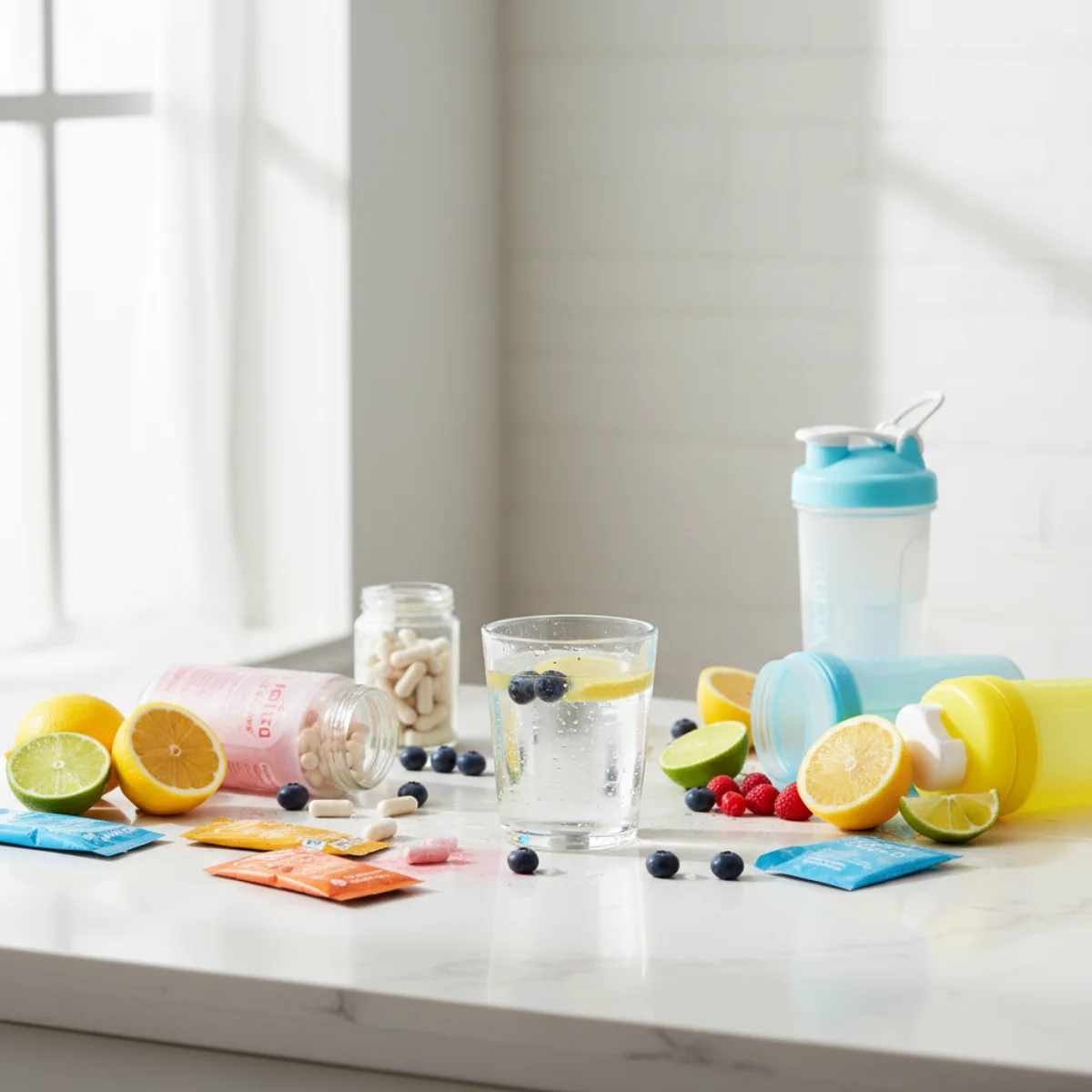 Best Hydration Supplement: Essential Electrolytes for Optimal Health