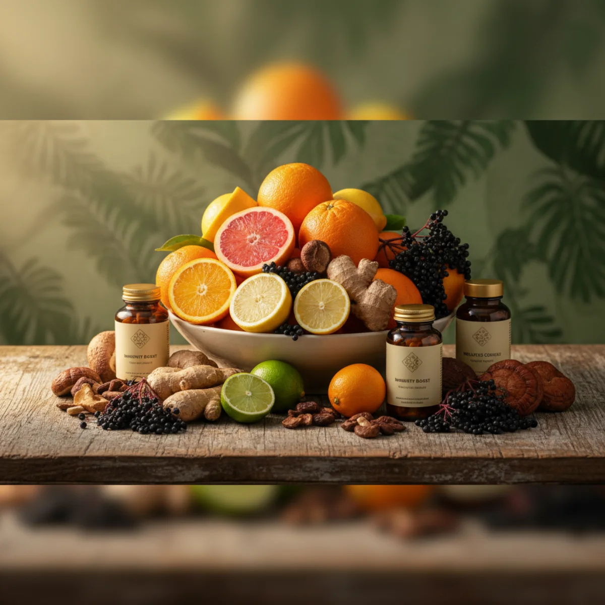 Best Immune Support Supplement: A Comprehensive Guide