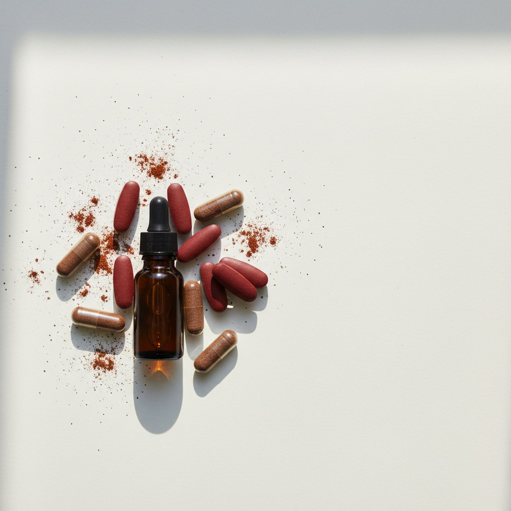 Choosing the Best Iron Supplement for Your Needs