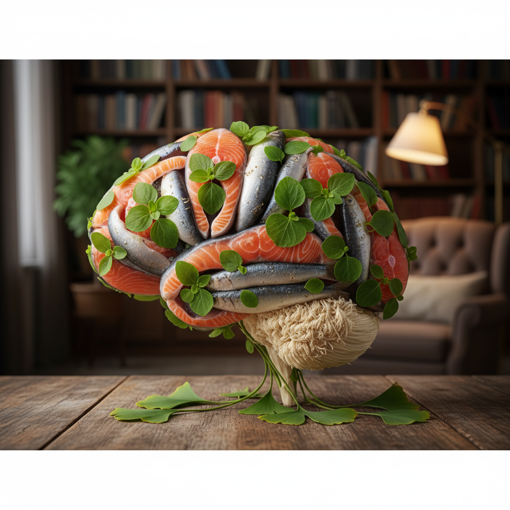 The Best Memory Supplements for Cognitive Support