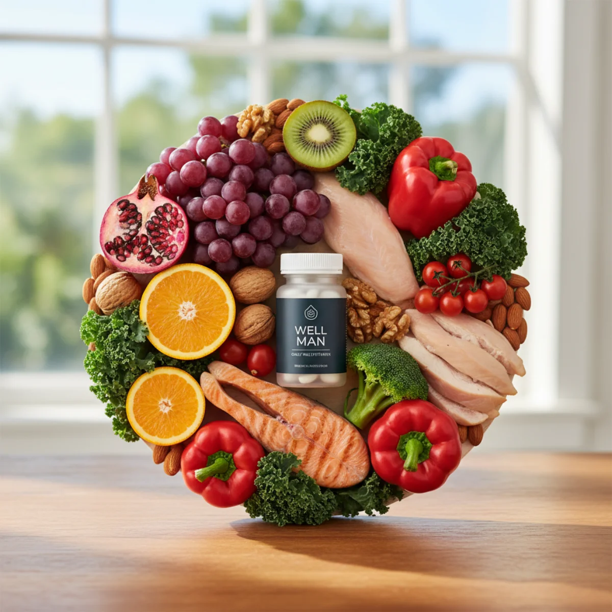 Choosing the Best Multivitamin for Men in 2026
