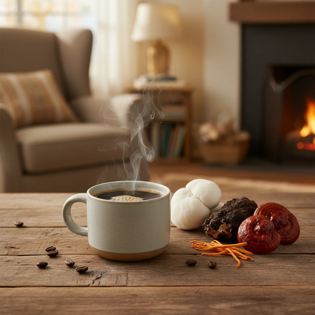Best Mushroom Coffee: Top Picks for Focus and Wellness