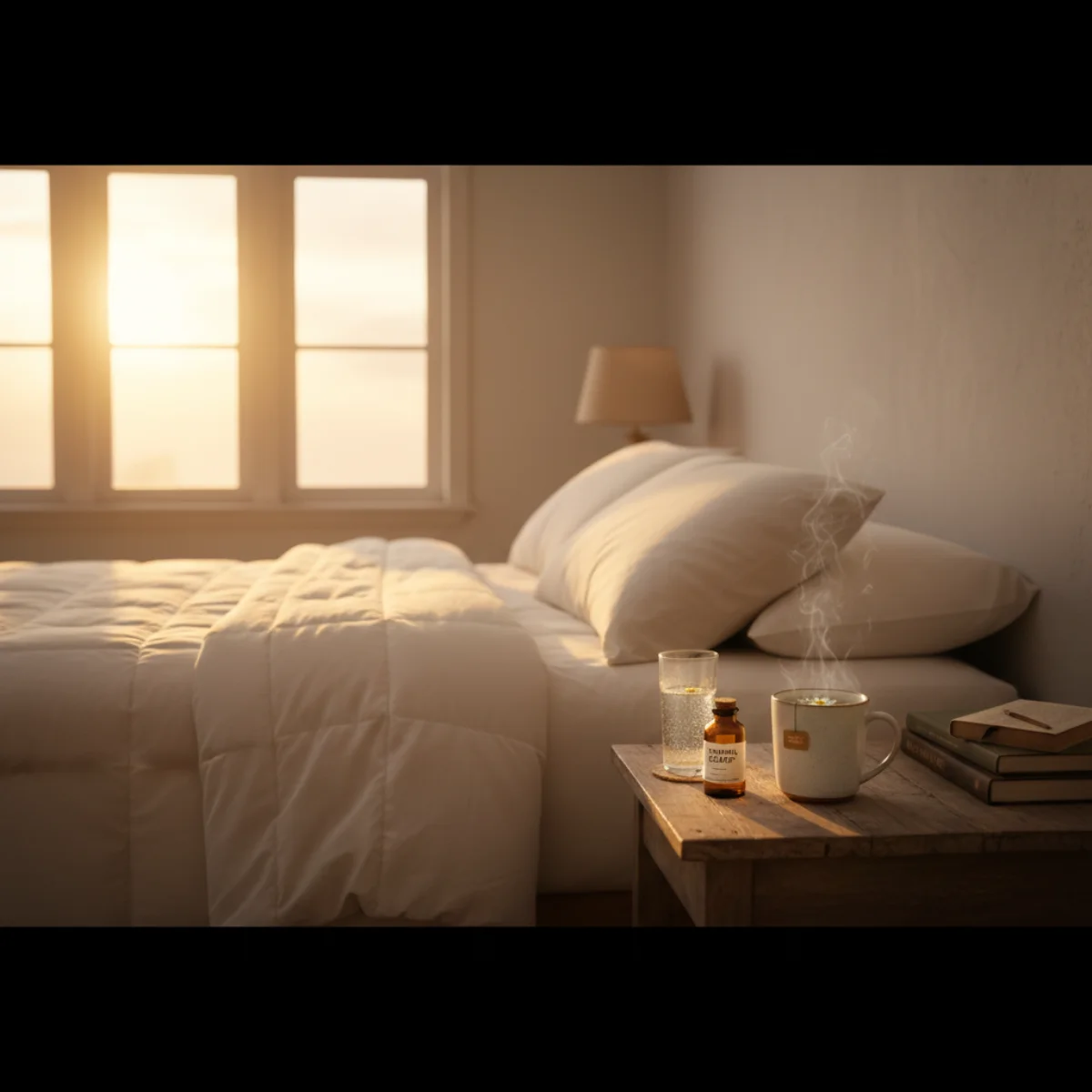 The Best Natural Sleep Aid Options for Restful Nights