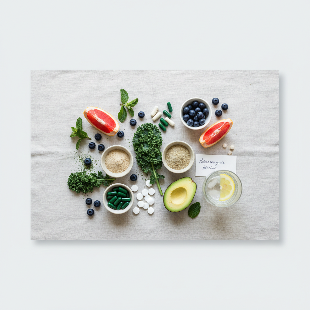 The Best PCOS Supplement Choices for Comprehensive Support
