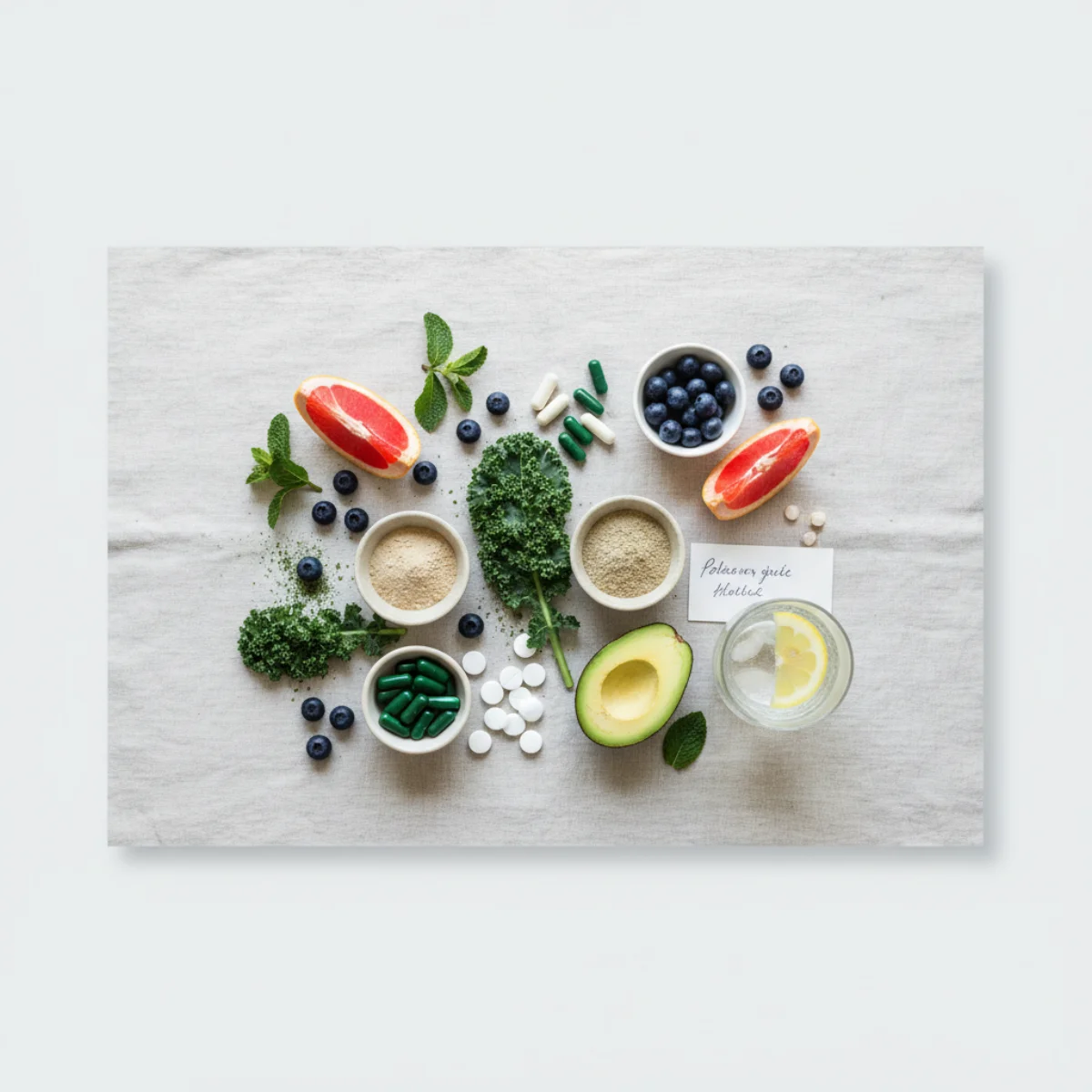 The Best PCOS Supplement Choices for Comprehensive Support