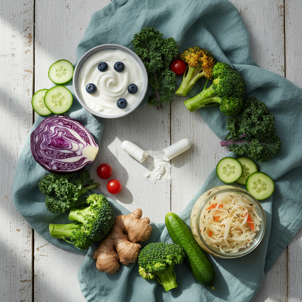 Best Probiotics for IBS: Top Strains & Picks