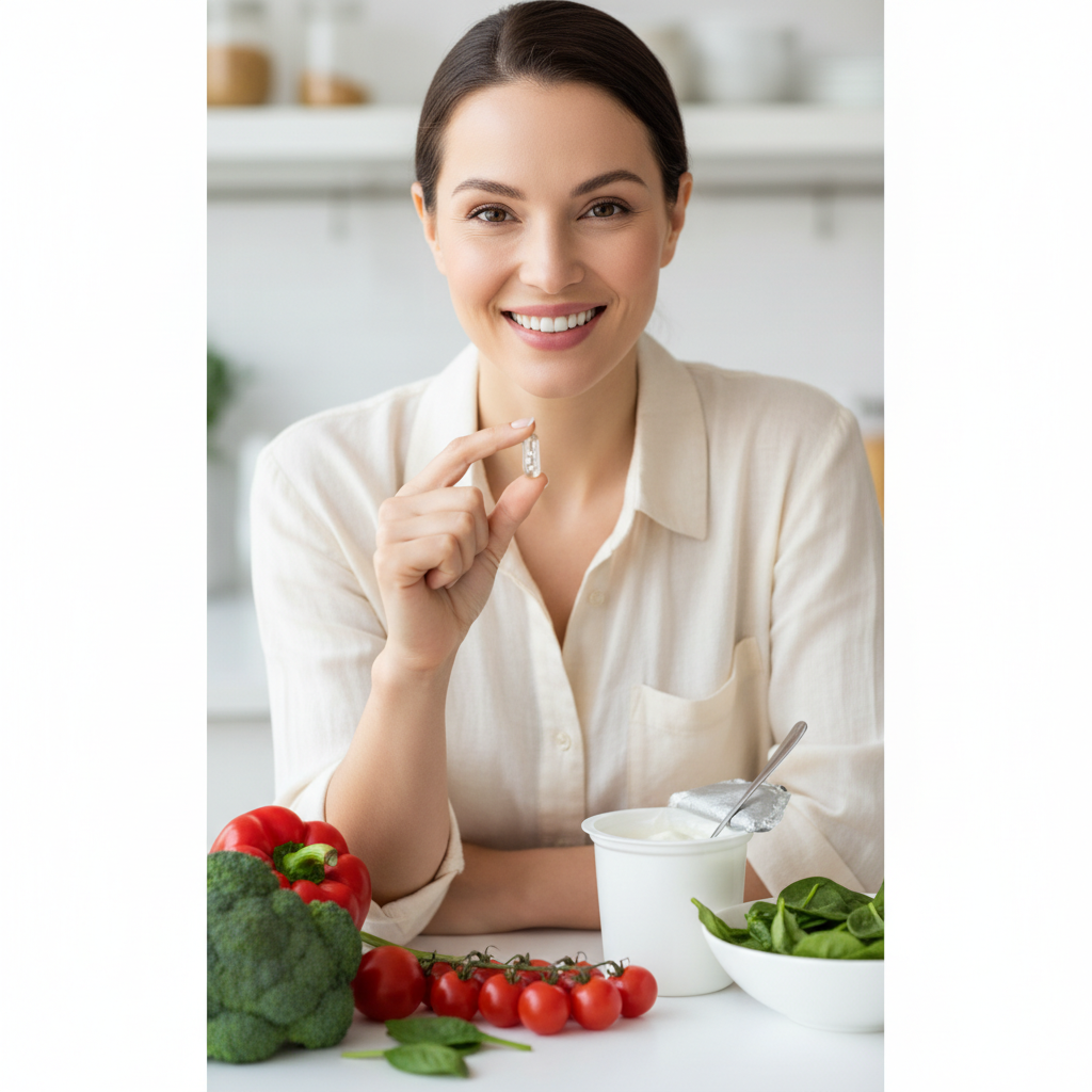 Best Probiotics for Women: Science-Backed Options for Gut & Vaginal Health