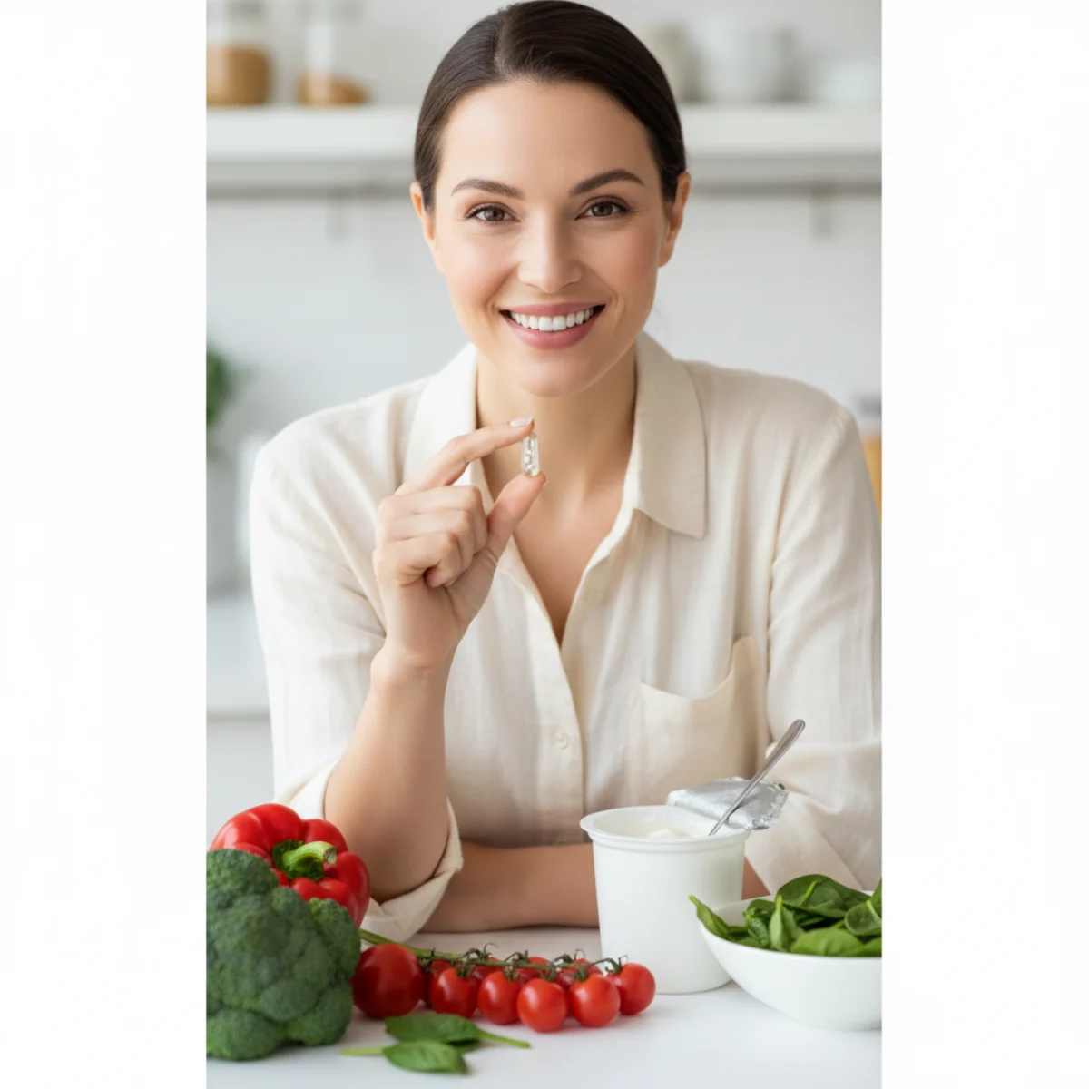 Best Probiotics for Women: Science-Backed Options for Gut & Vaginal Health