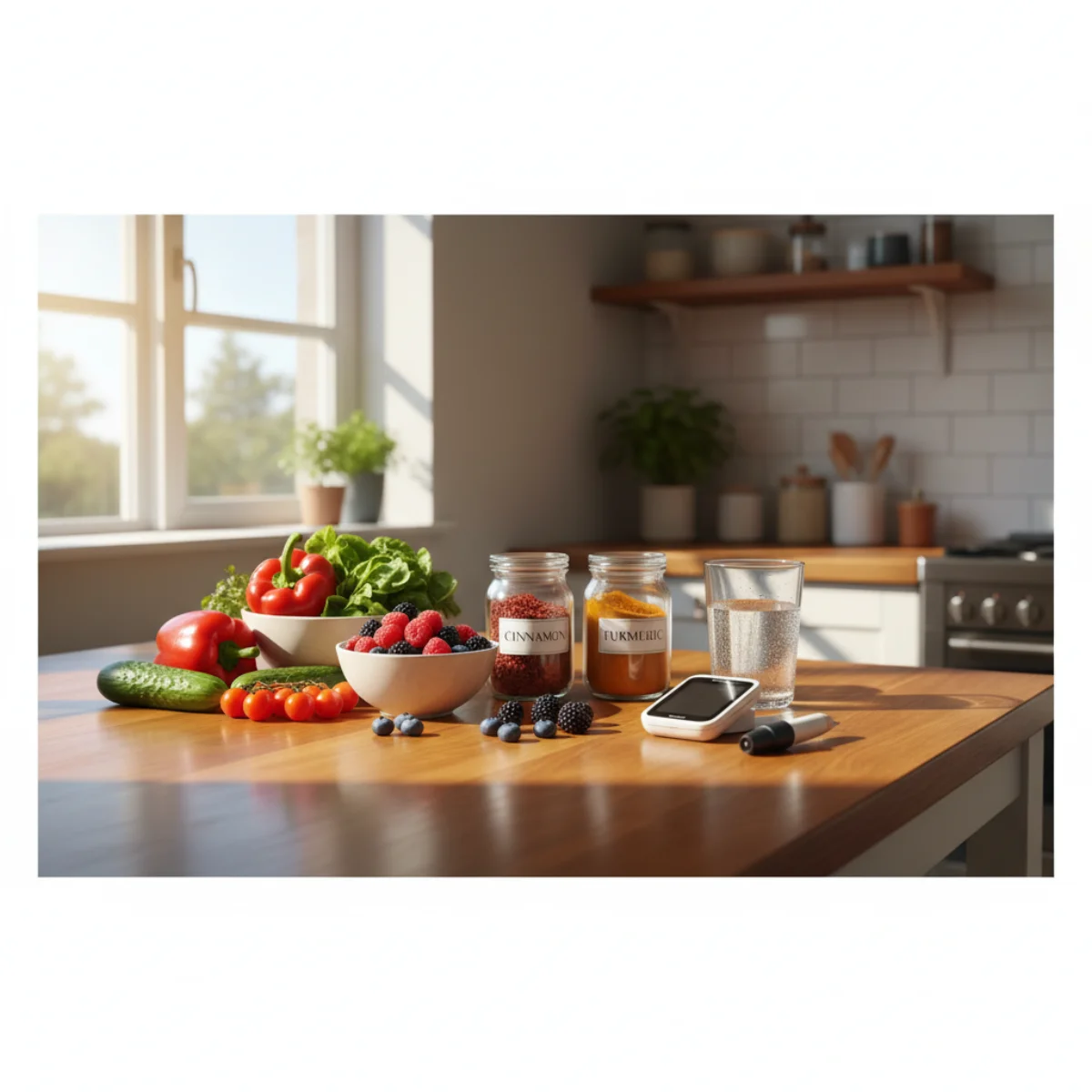 Best Supplements for Diabetes Support
