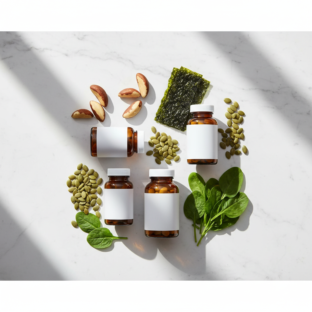 Best Thyroid Supplements: Top Picks for Support
