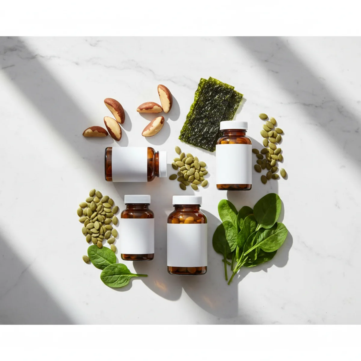 Best Thyroid Supplements: Top Picks for Support