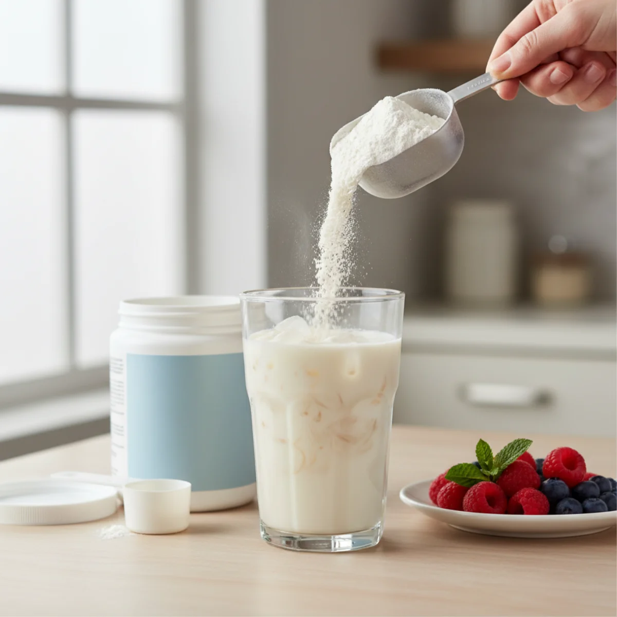 Best Whey Protein Powder: Top Picks for Quality & Results