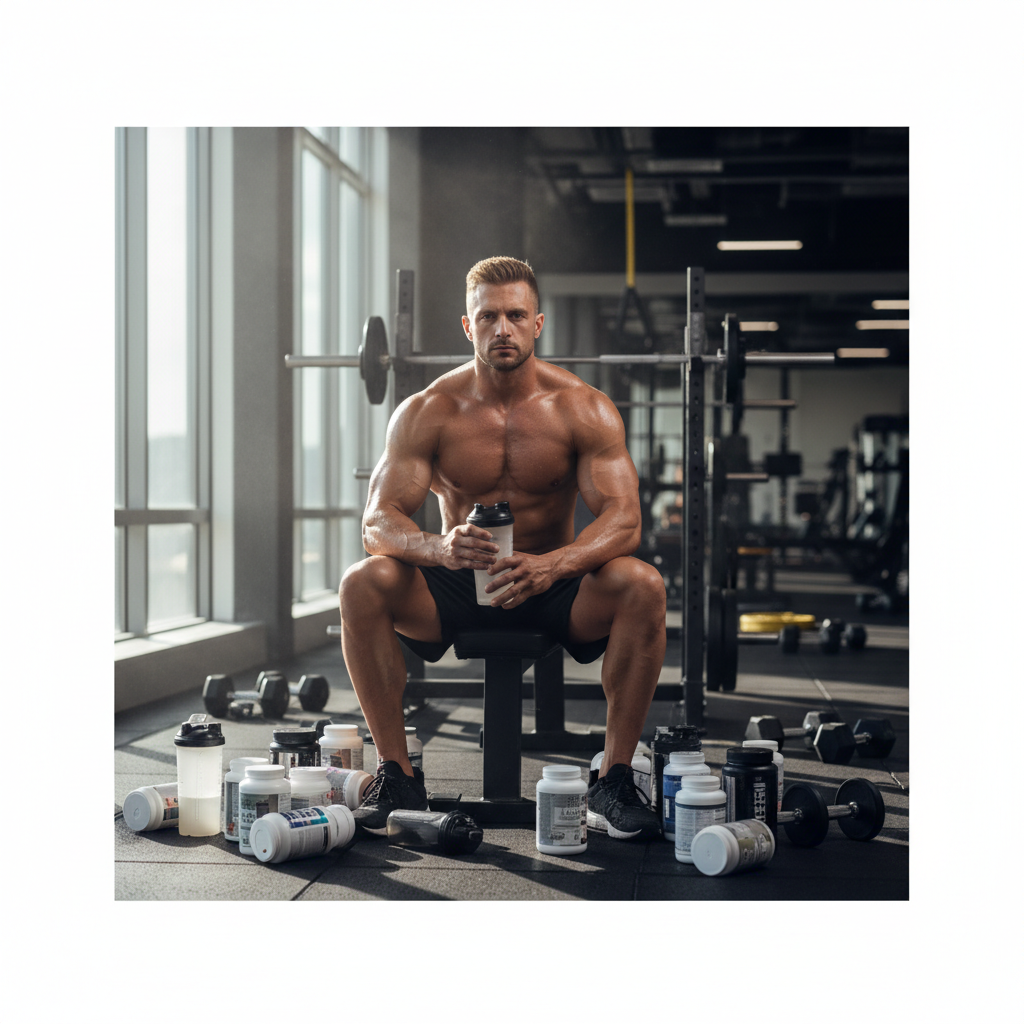Best Supplement Stack for Bodybuilders