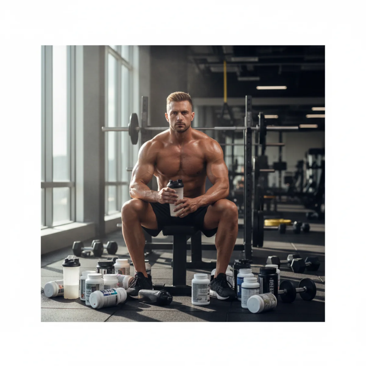 Best Supplement Stack for Bodybuilders