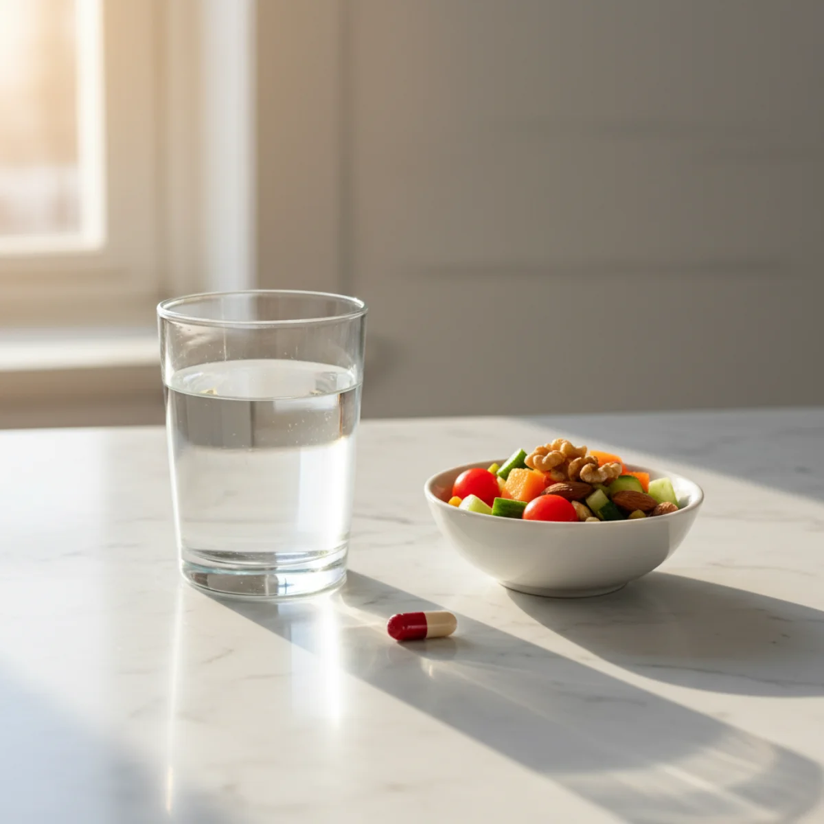 CoQ10 Dosage: How Much and When to Take It