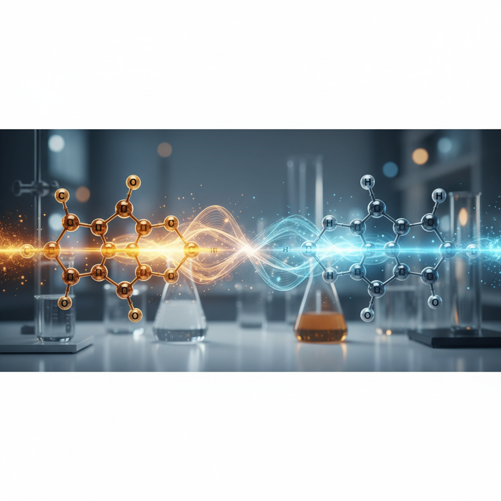 CoQ10 vs Ubiquinol: Which Form Is Right for You?