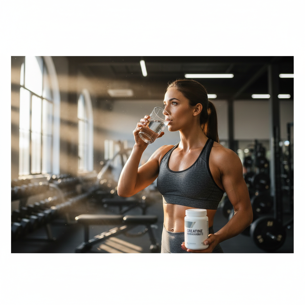 Creatine Loading Phase: What It Is and How to Do It