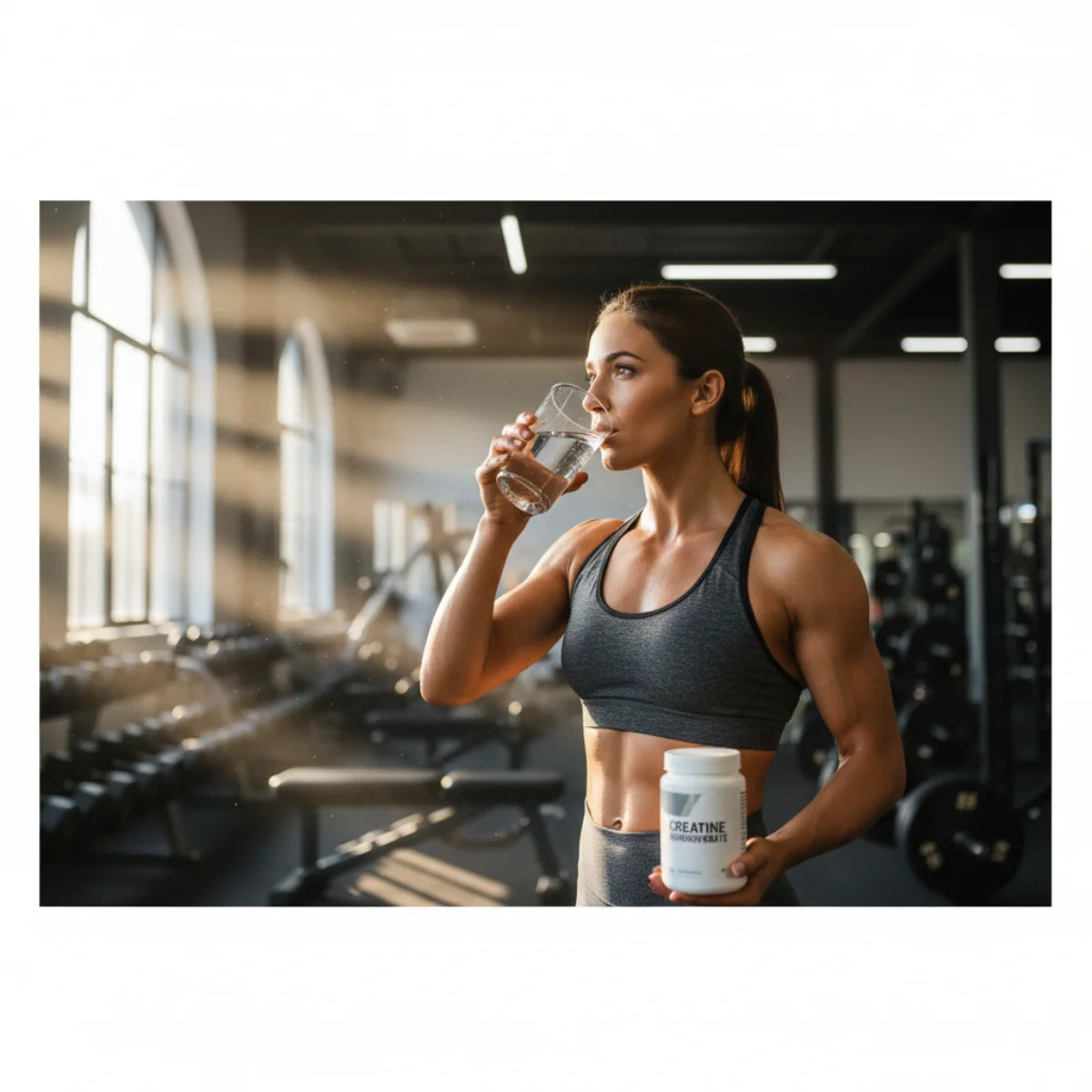 Creatine Loading Phase: What It Is and How to Do It
