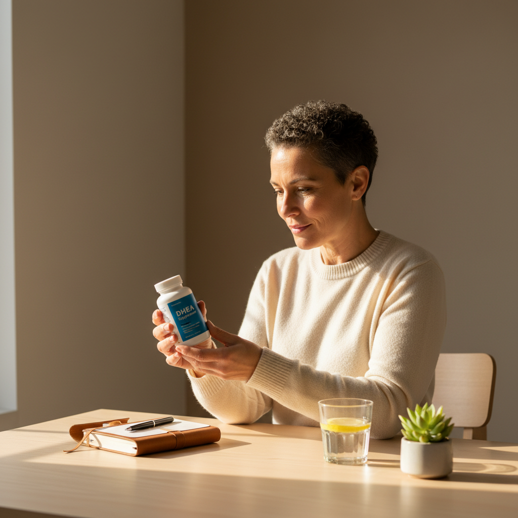 DHEA Benefits: What Science Shows About This Hormone