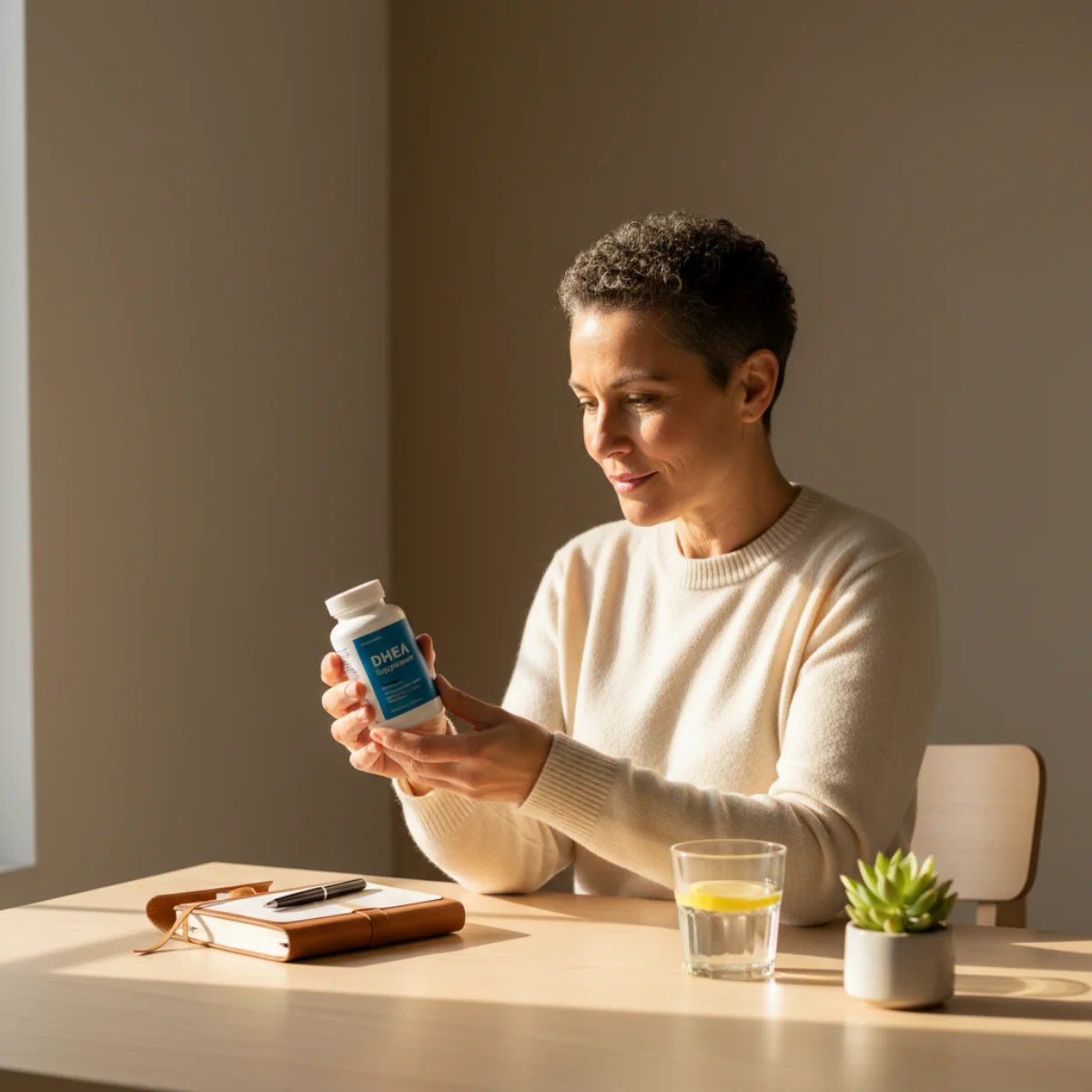 DHEA Benefits: What Science Shows About This Hormone