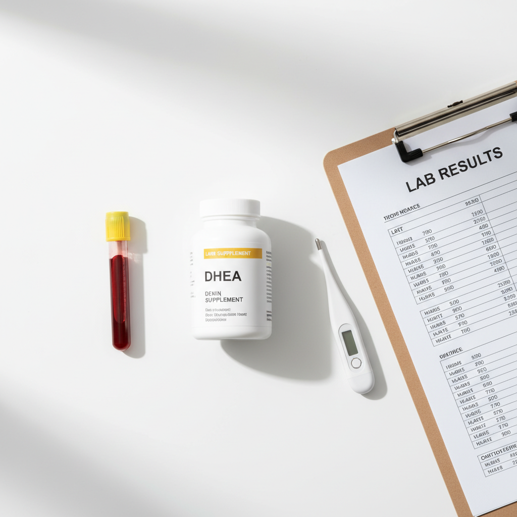 DHEA Side Effects: What the Research Shows