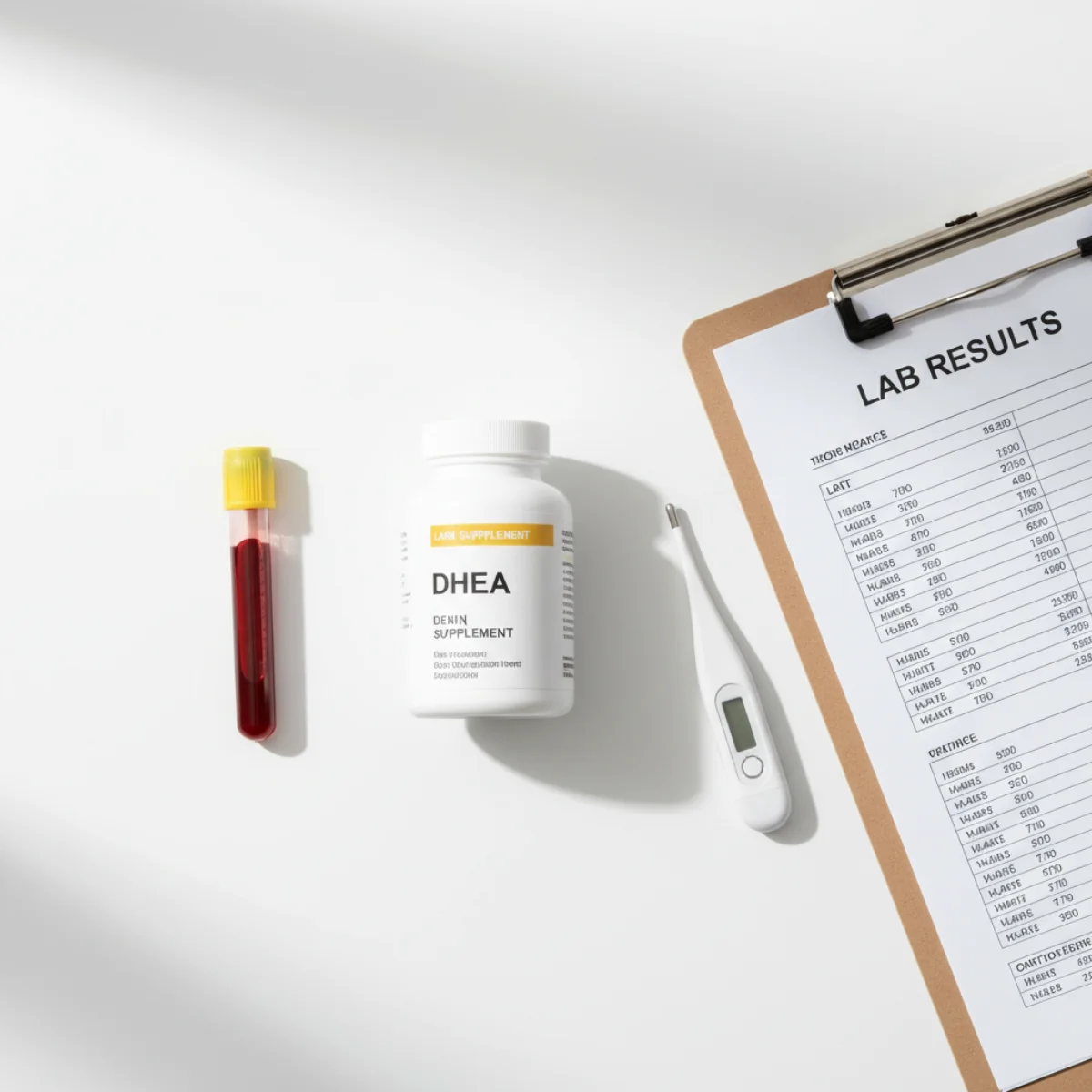 DHEA Side Effects: What the Research Shows
