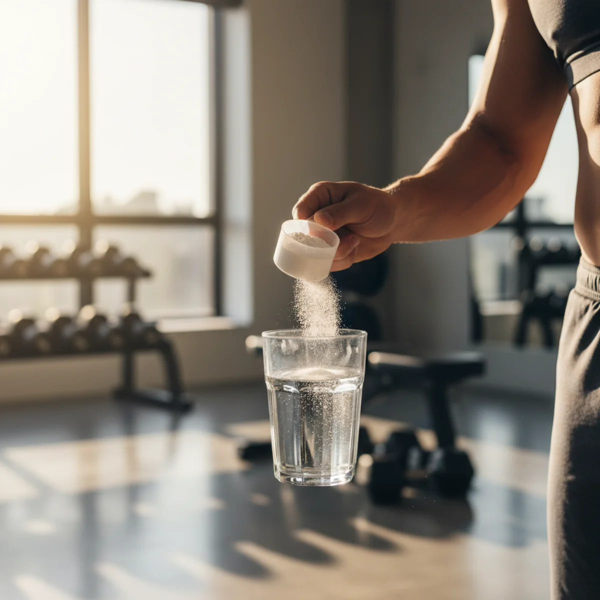 Does Creatine Cause Hair Loss?