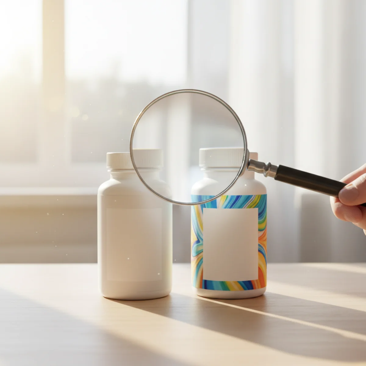 Are Generic Supplements as Good as Name-Brand?