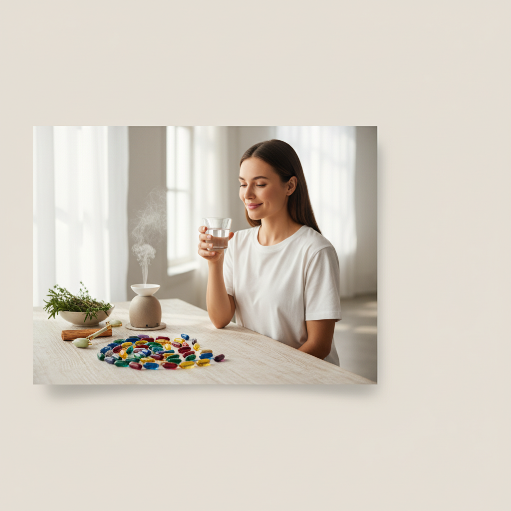 Supplement Stack for Hormone Balance: Evidence-Based Combinations