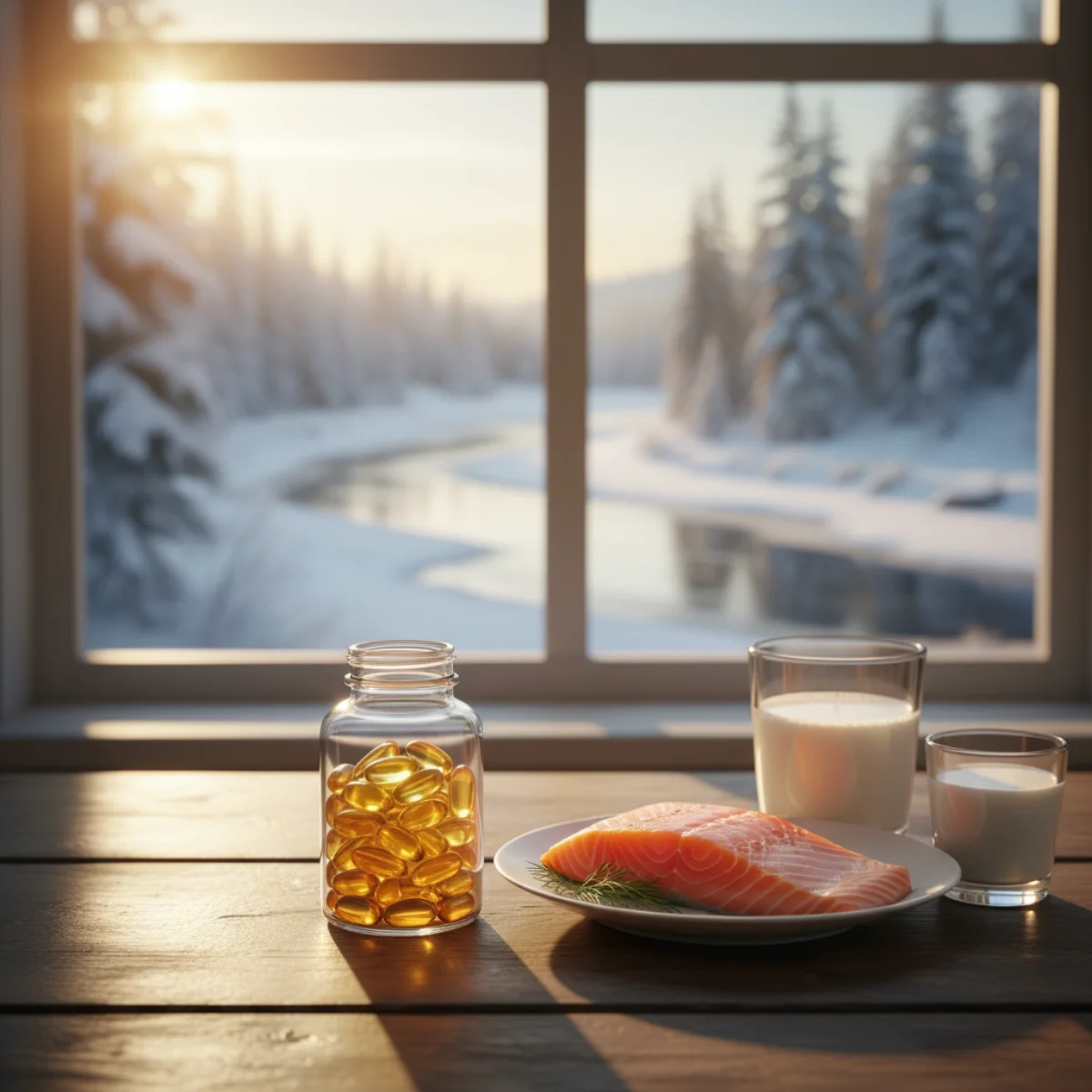 How Much Vitamin D Should I Take Per Day