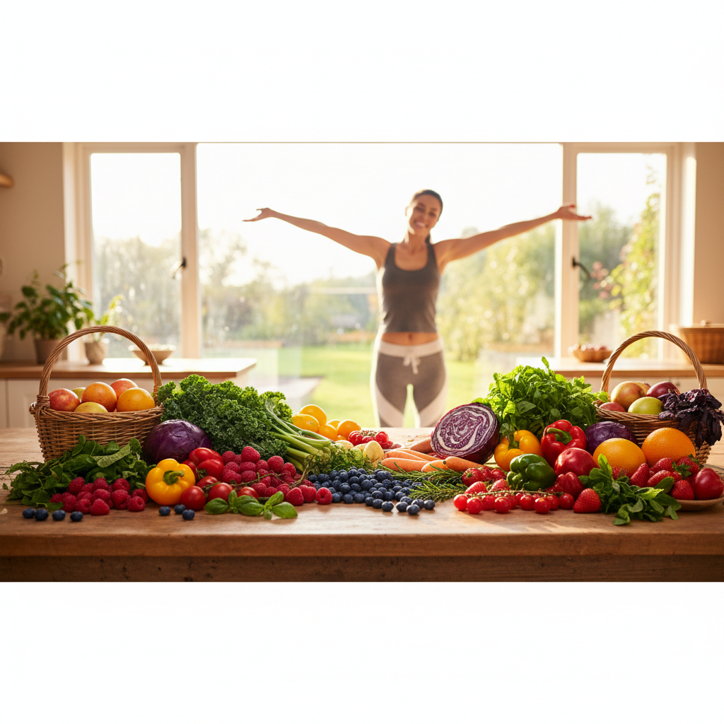 How to Boost Immune System Naturally