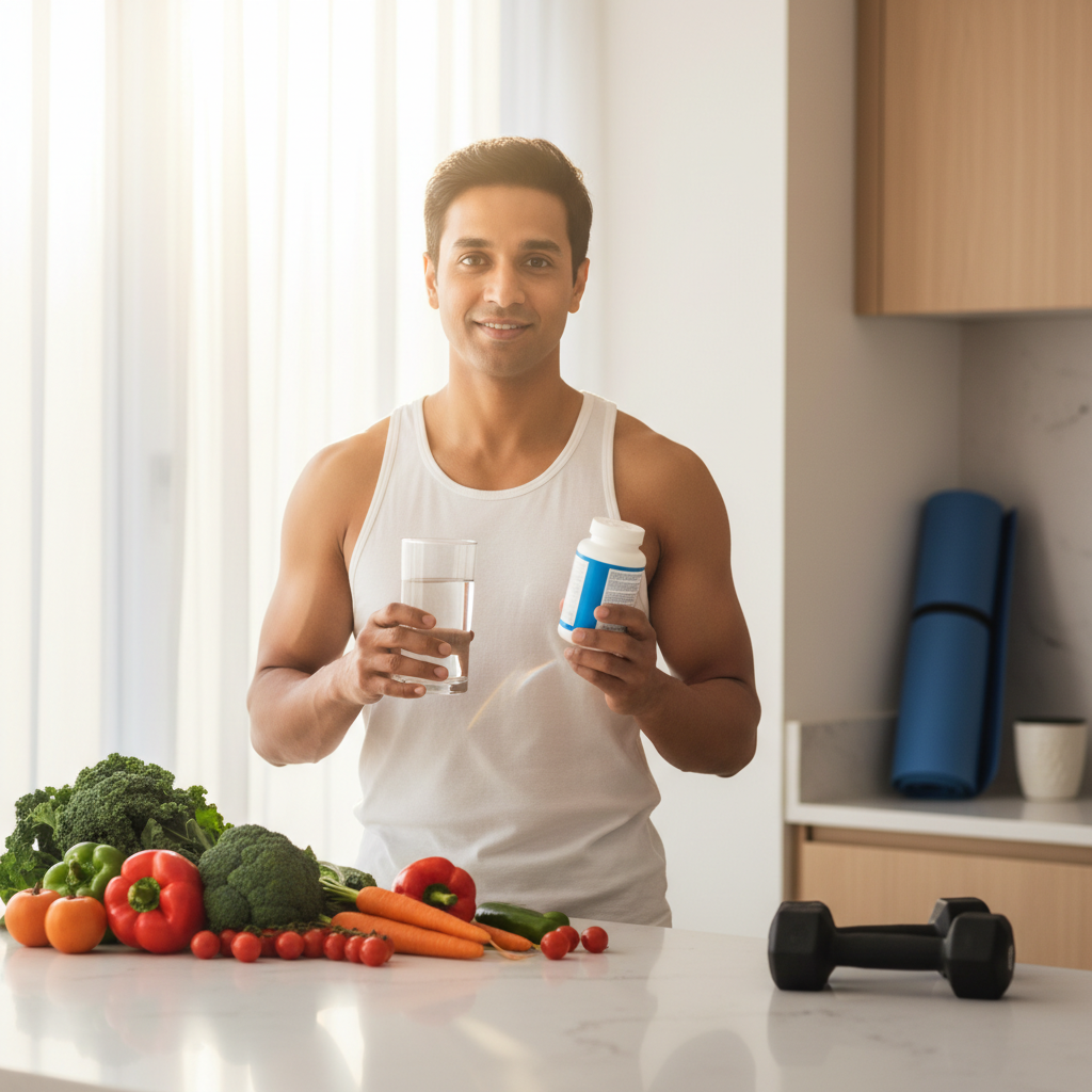 How to Lose Weight with Supplements