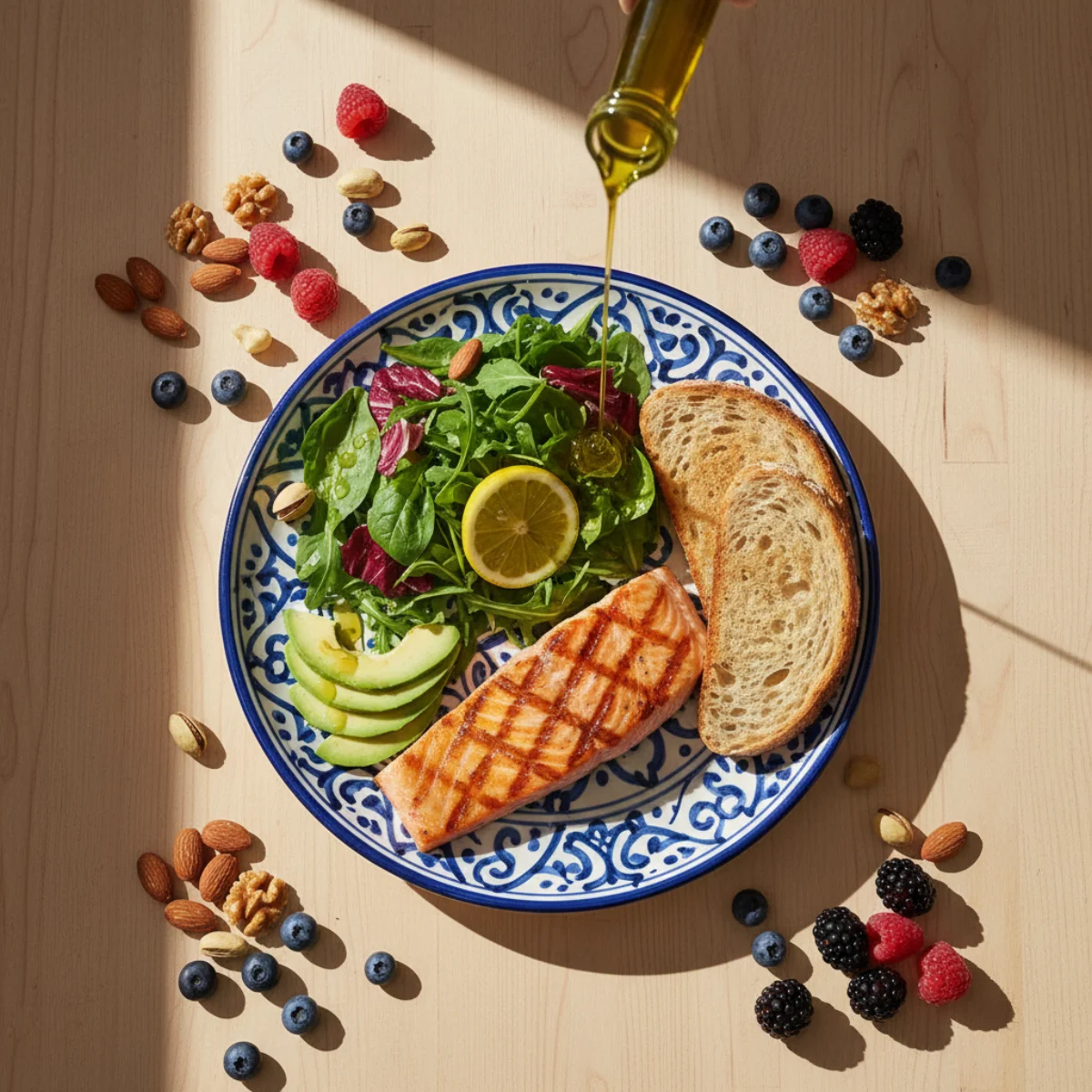 How to Lower Cholesterol Naturally