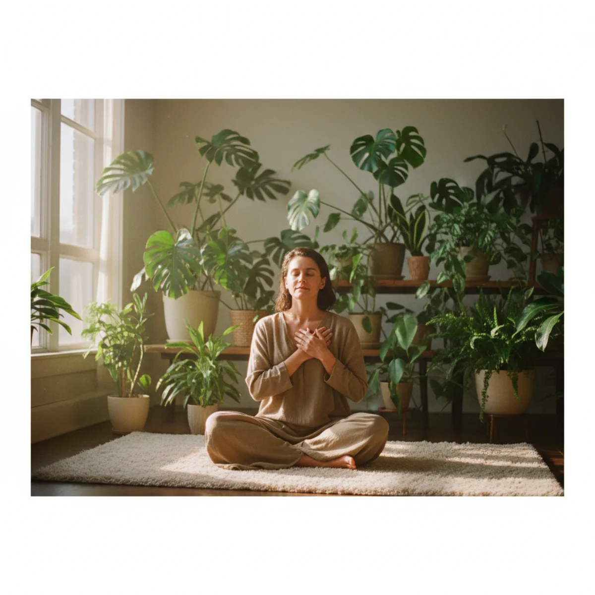 How to Reduce Anxiety Naturally